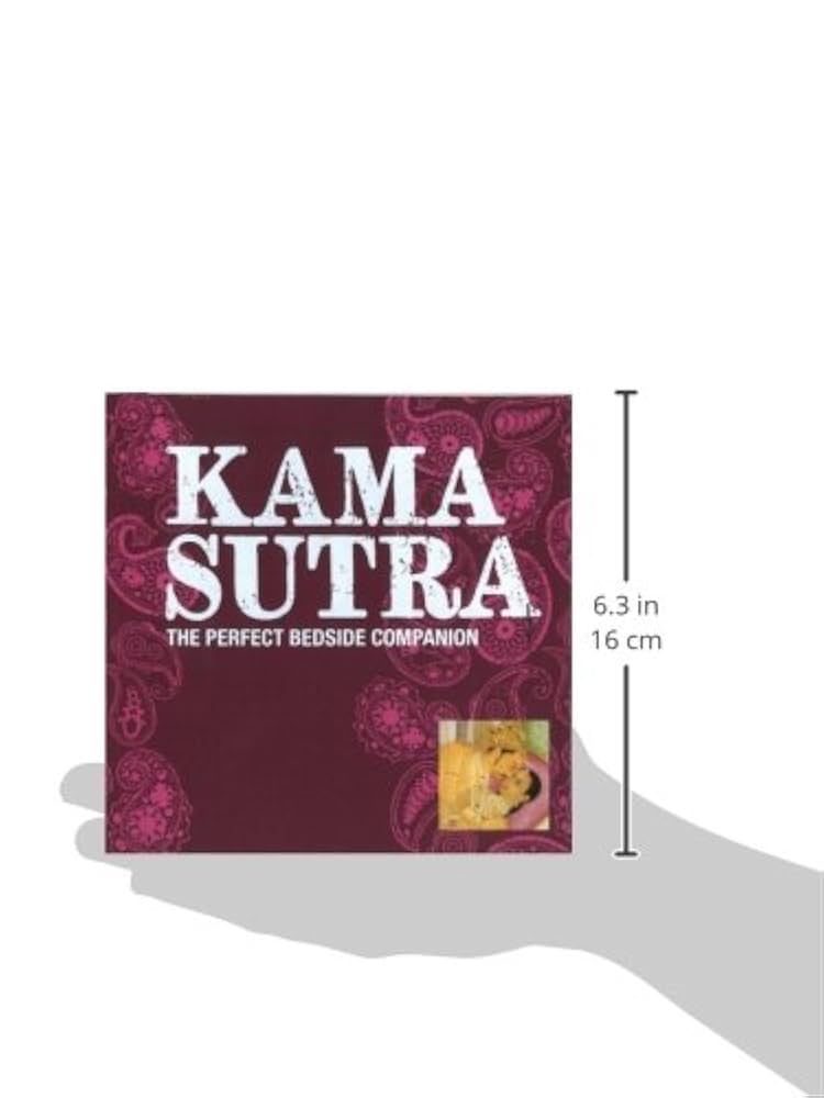 洋書 KAMASUTRA The Kama Sutra – USAminiBooks